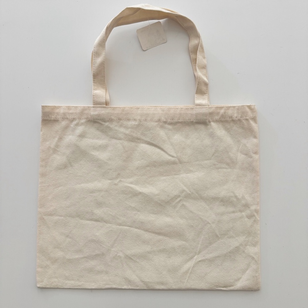 Santorini Canvas Tote Bag - Picture 3 of 6